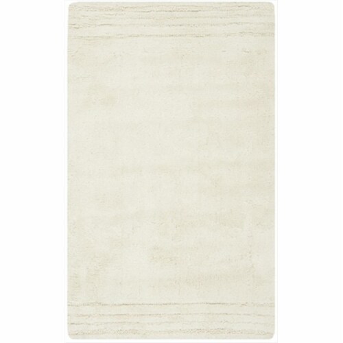 Safavieh PMB621N-2745-SET2 27 x 45 ft. Oval Natural & Natural Plush Master Bath  Mat, 1 - Fred Meyer