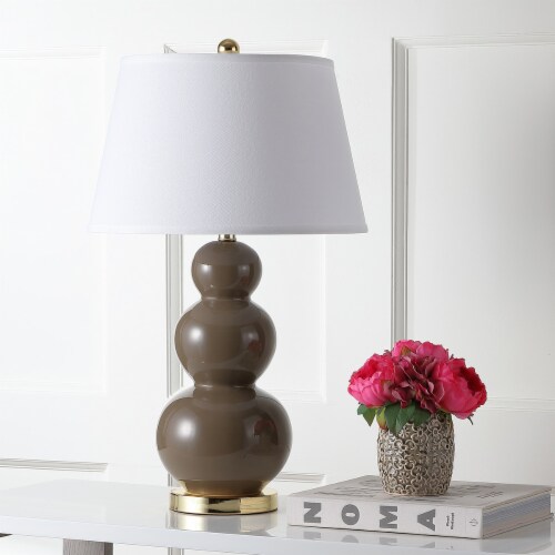 Safavieh store gourd lamp