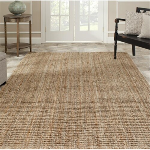 Safavieh NF447A216 2 ft. 6 in. x 16 ft. Runner Casual Natural Fiber