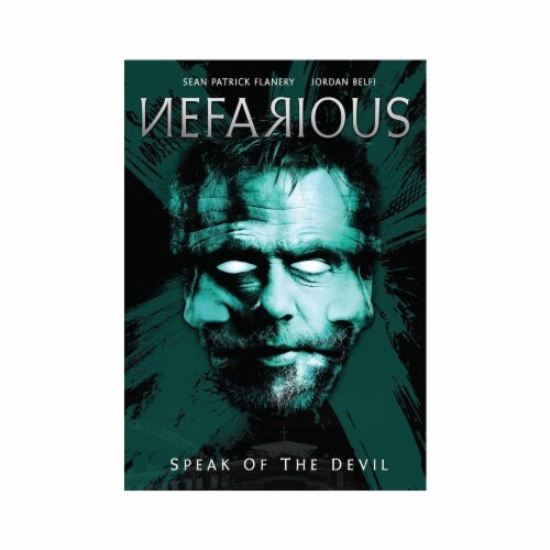 Nefarious (DVD) Perspective: front