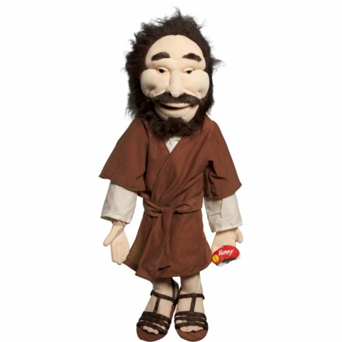 Bible Character Puppet Sunny Toys GS2612 28 In King David 