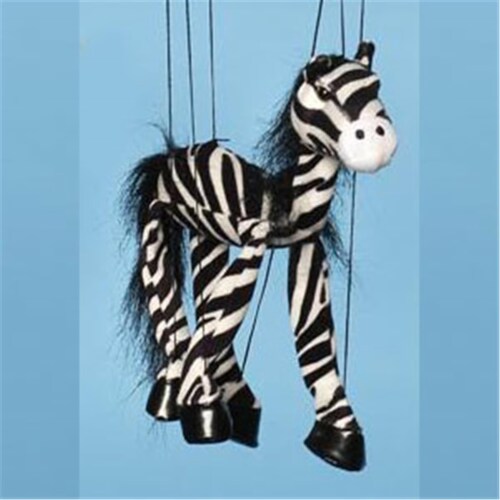 Baby einstein deals zebra puppet