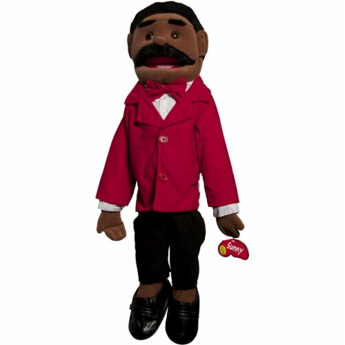 sunny toys dad puppet