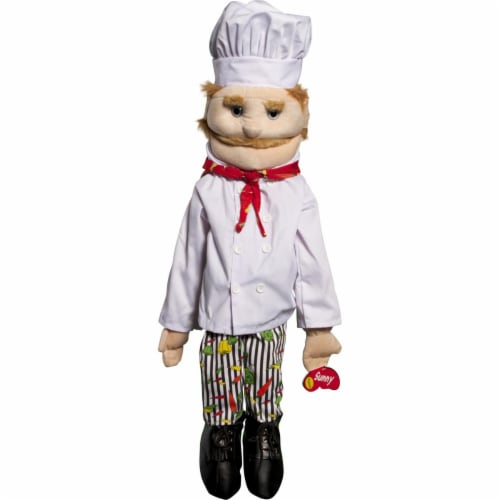 sunny toys dad puppet