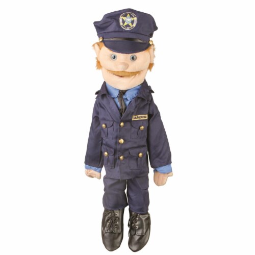 sunny toys dad puppet