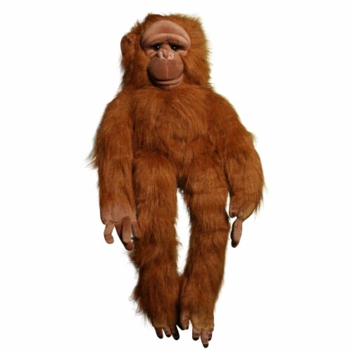orangutan puppet