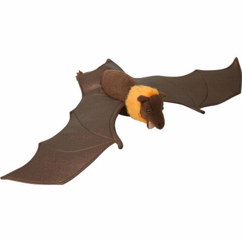 Sunny Toys NP8224C 25 In. Bat - Flying Fox- Animal Puppet, 1 - Kroger