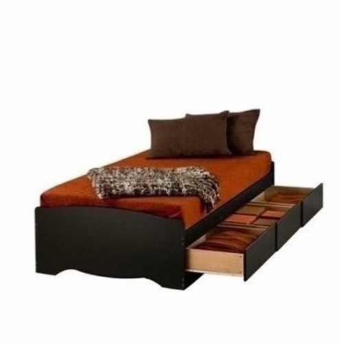 Twin clearance xl platform
