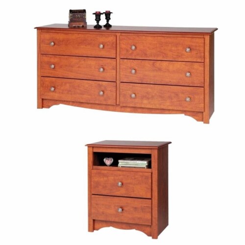 Prepac clearance monterey nightstand