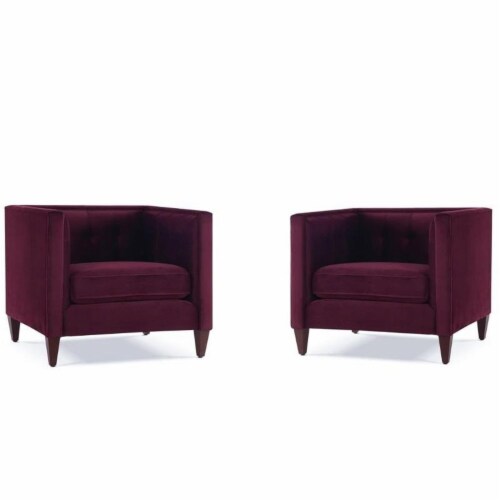 Soriano channel tufted 2025 chair