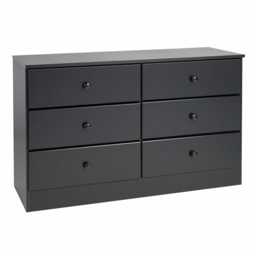 Atlin designs 6 drawer dresser discount