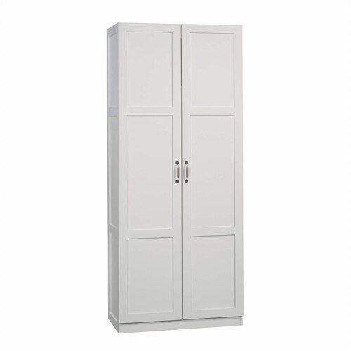 Scranton & co storage on sale cabinet in white