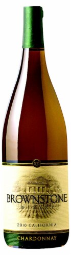 Brownstone Winery Chardonnay Perspective: front