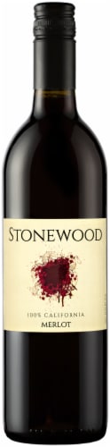 Stonewood Merlot Perspective: front