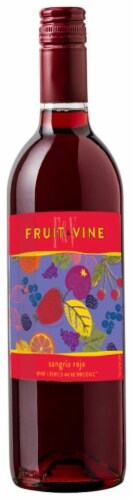 Fruit & Vine Sangria Roja Perspective: front