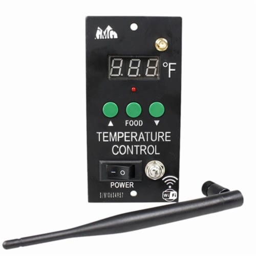 Green Mountain Grills Wifi Control Board for Daniel Boone Choice Model GMGP 1052 1 Each King Soopers