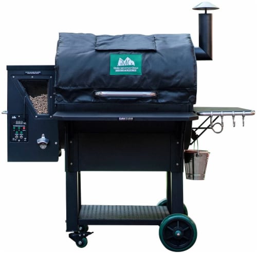 Green mountain grills jim bowie wifi 2025