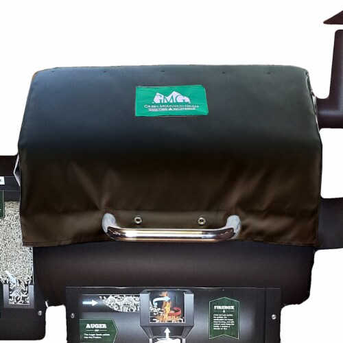 Green mountain hotsell grills thermal blanket