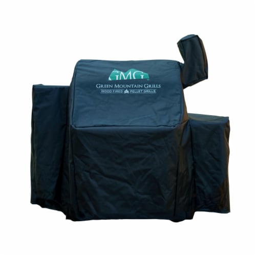 Green Mountain Grills Daniel Boone LEDGE Prime WIFI Grill Cover GMG 3003 1 Each Fred Meyer