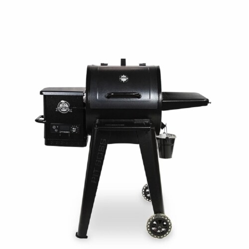 Dansons pellet on sale grill