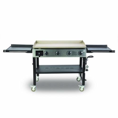 Pit boss 4 deals in 1 grill reviews