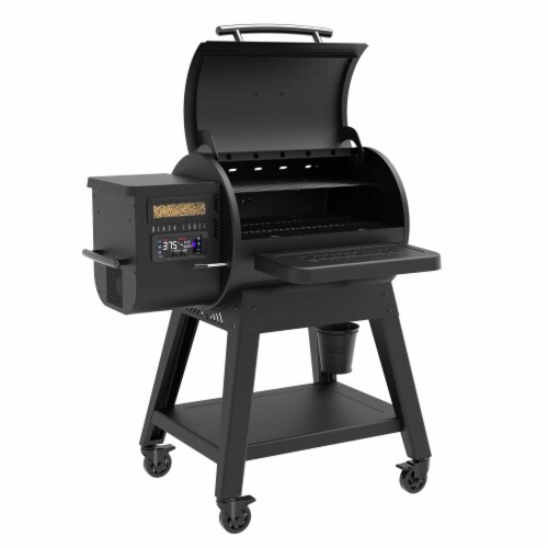 dansons pellet grill