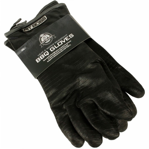 Bbq gloves heat resistant hotsell