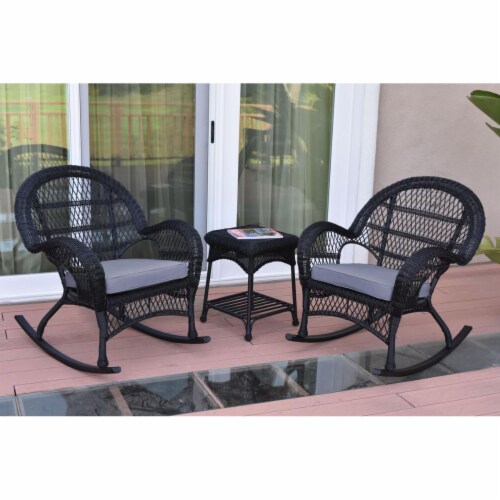 Jeco wicker rocking chair cheap