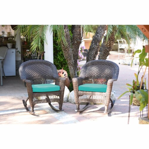 Jeco wicker chair discount