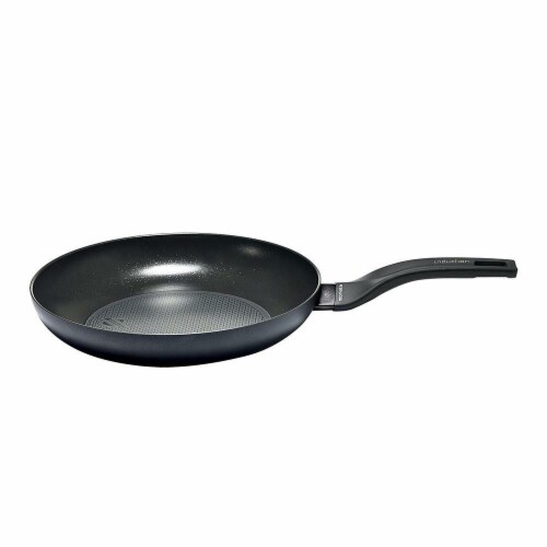Range Kleen 12.5 in. Nova Induction Fry Pan Perspective: front