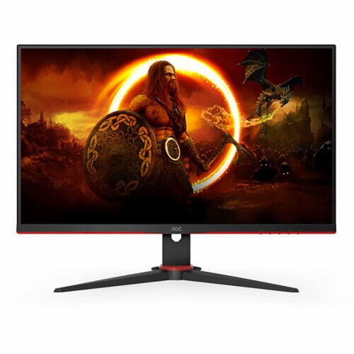 AOC 27G2SE 27 inch AdaptiveSync Full HD 165Hz 1ms Gaming Monitor 