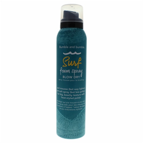 Bumble and Bumble Surf Foam Spray Blow Dry 4 oz Perspective: front