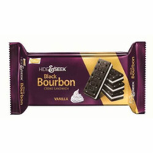 Parle Hide Seek Vanilla Bourbon Cream 100 Gm 1 Unit Qfc