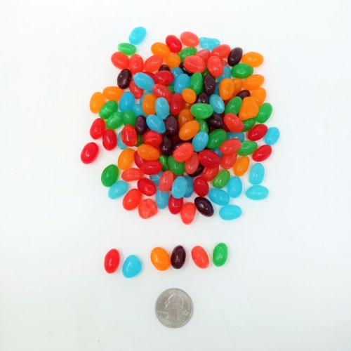 Jolly Ranchers Jelly Beans jolly rancher jelly beans 1 pound, 1