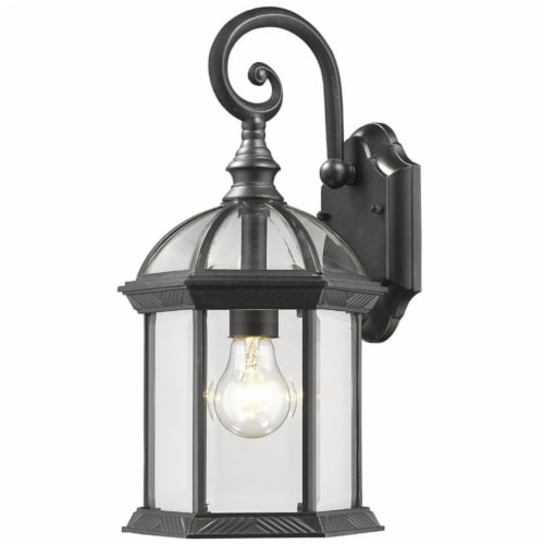 Annex 1 Light Outdoor Wall Light Perspective: front