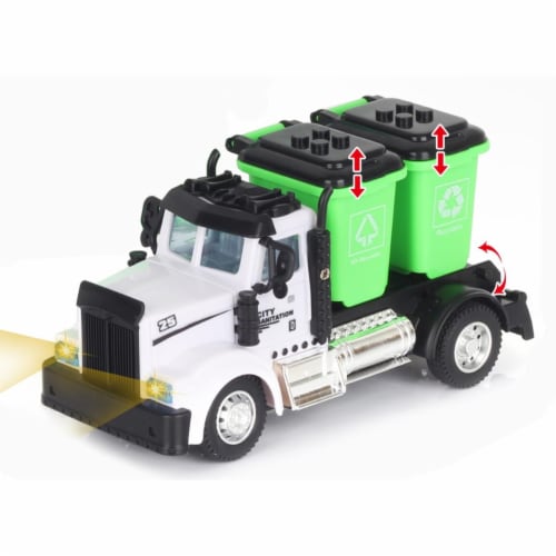 CIS Associates AG56165W2 2.4G 1 64 Scale RC Transportation