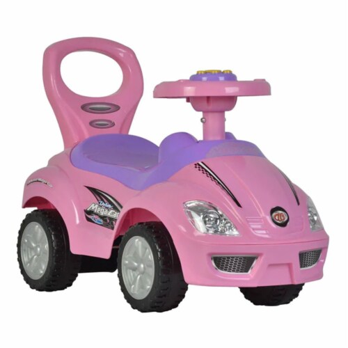 Freddo Toys Toddler Kids Deluxe Mega Ride On & Push Car Walker w ...