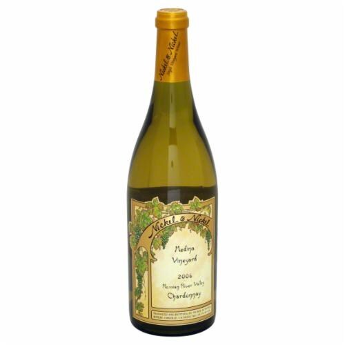 Nickel & Nickel Medina Vineyard Chardonnay Perspective: front