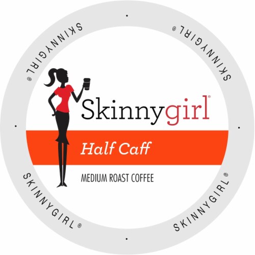 Skinnygirl Half Caff Coffee Pods Medium Roast 24 ct King Soopers