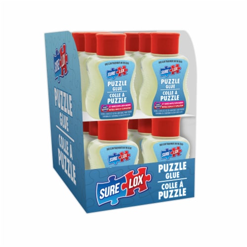 SmartPuzzle Liquid 6oz Jigsaw Puzzle Glue, 1 - Kroger