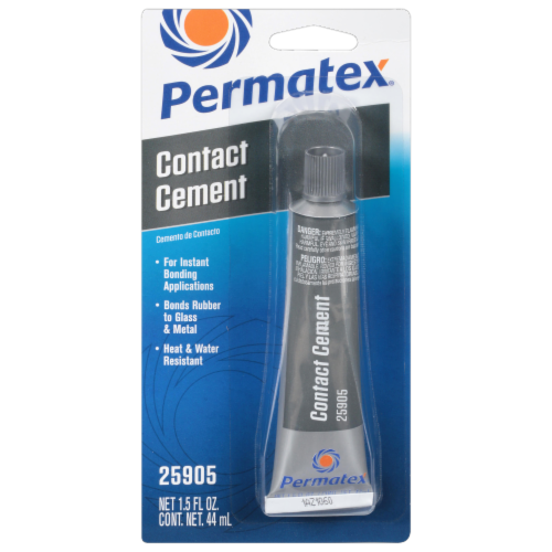 Permatex® Contact Cement Perspective: front