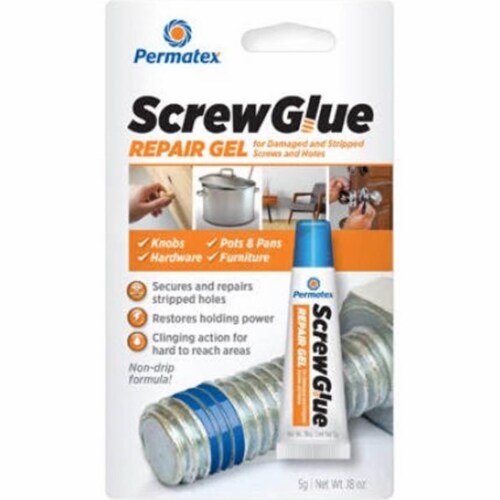 ITW Global Brands  Super Glue Gel&#44; 5g Perspective: front