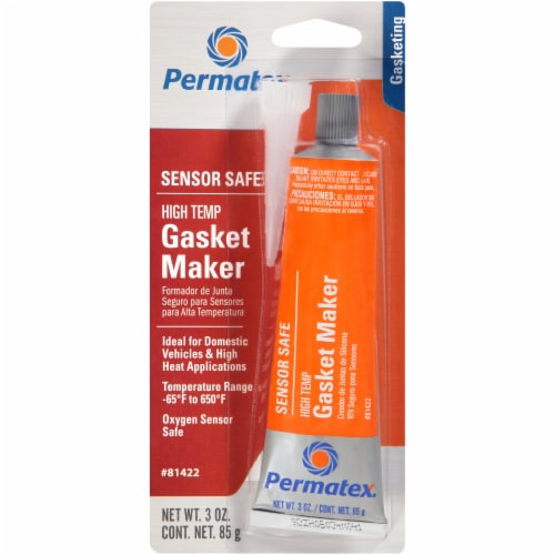 Permatex® Sensor Safe RTV Silicone Gasket Maker, 3 oz - Fred Meyer