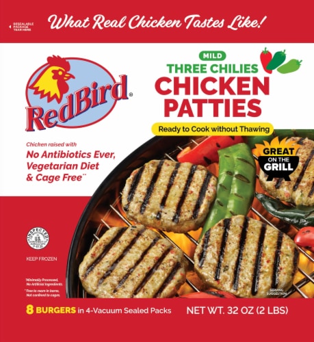 market day chicken patties directions