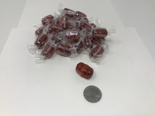 Sugar Free Root Beer Barrels Hard Candy 2 pounds Perspective: front