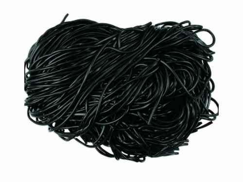 Shoestring Black Licorice Laces 2 pounds black laces 2 pounds Kroger