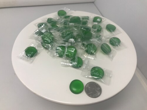 Spearmint Sugar Free Candy 1 pound hardcandy 1 pound Fred Meyer
