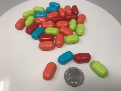 Laffy Taffy Bites bulk 1 pound Laff Bites Perspective: front
