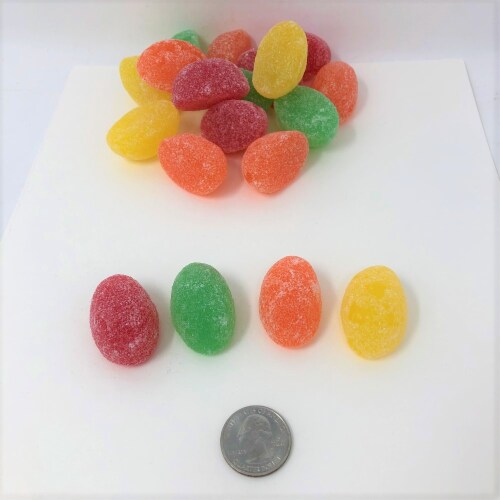 Jumbo Jelly Eggs 1 pound Easter Candy, 1 pound - Fry's Food Stores