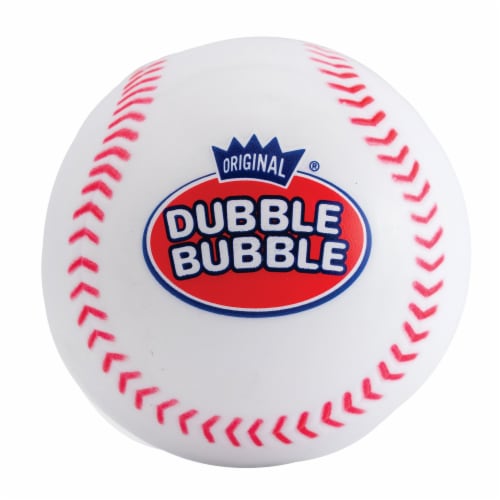 Dubble Bubble Pro Ball Gum Toy Perspective: front